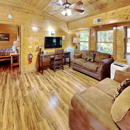 Dreamscapes Vila Gatlinburg Exterior foto