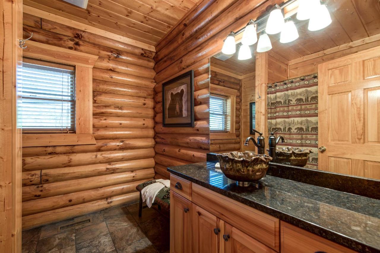 Dreamscapes Vila Gatlinburg Exterior foto