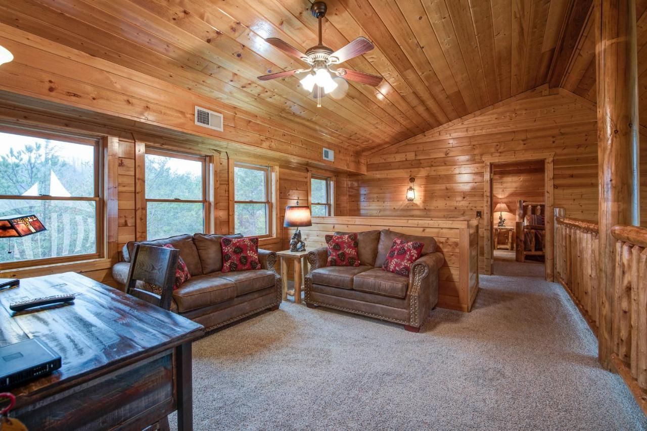 Dreamscapes Vila Gatlinburg Exterior foto