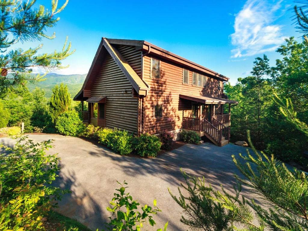 Dreamscapes Vila Gatlinburg Exterior foto