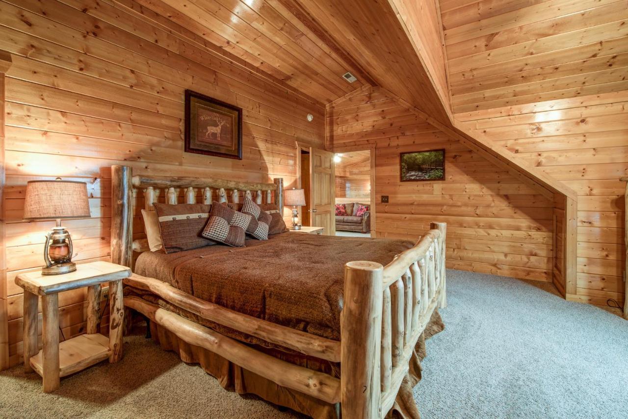 Dreamscapes Vila Gatlinburg Exterior foto