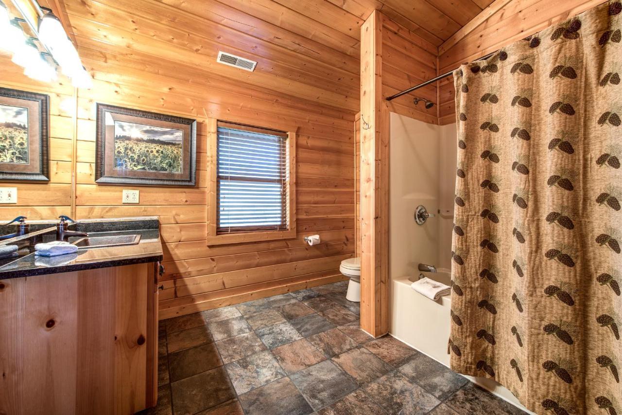 Dreamscapes Vila Gatlinburg Exterior foto