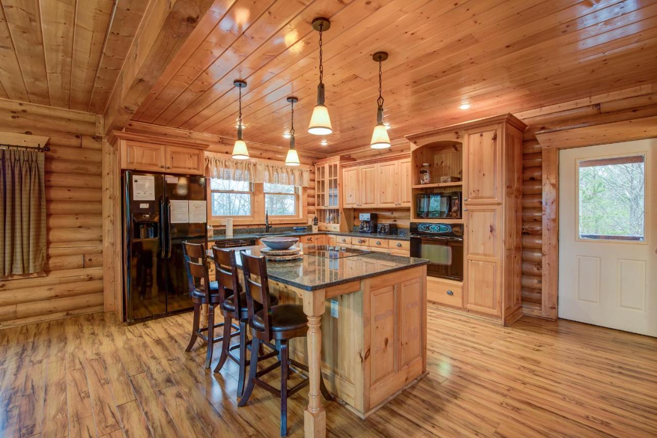 Dreamscapes Vila Gatlinburg Exterior foto
