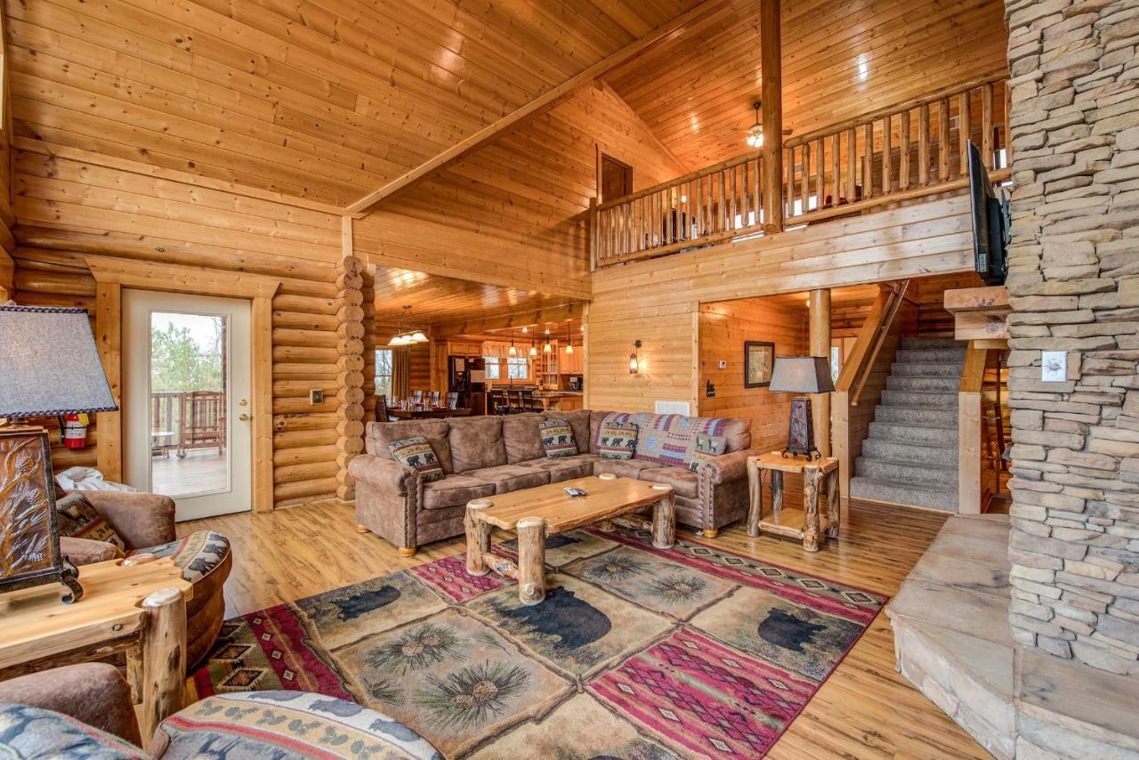 Dreamscapes Vila Gatlinburg Exterior foto