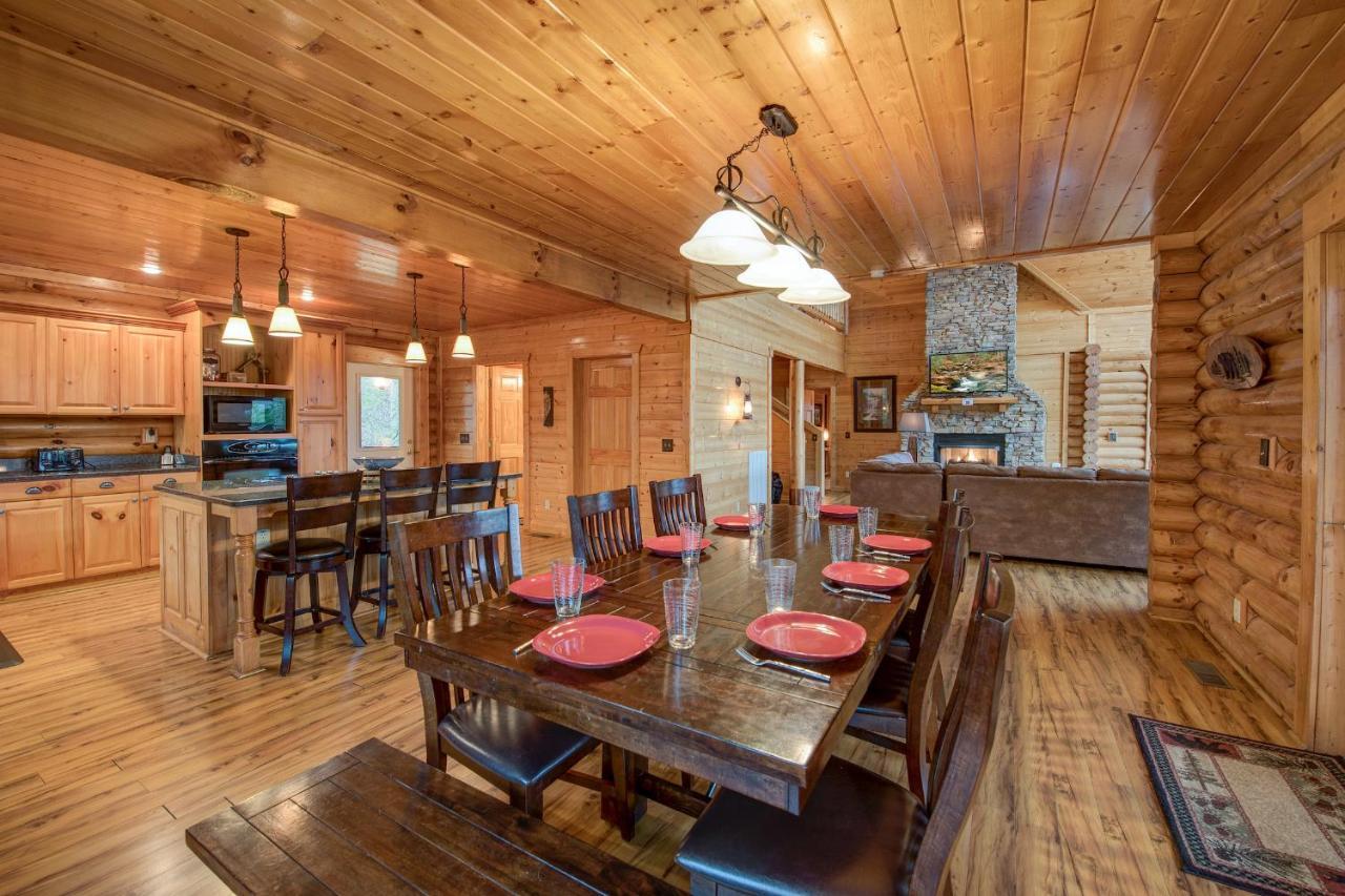 Dreamscapes Vila Gatlinburg Exterior foto