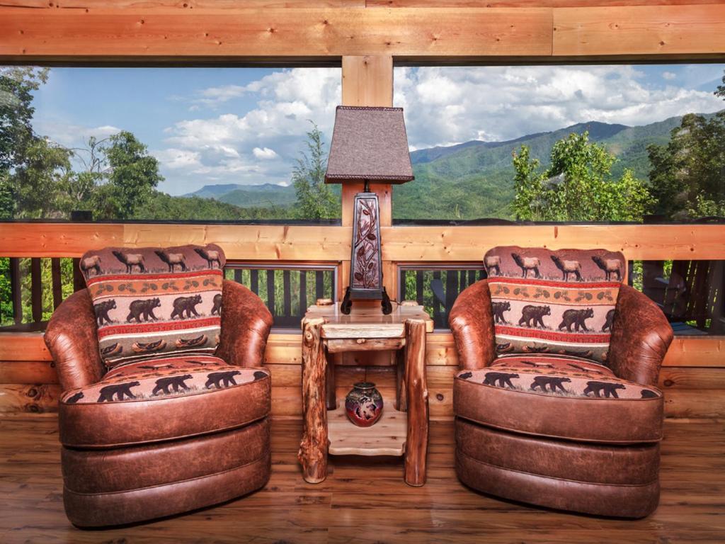 Dreamscapes Vila Gatlinburg Exterior foto
