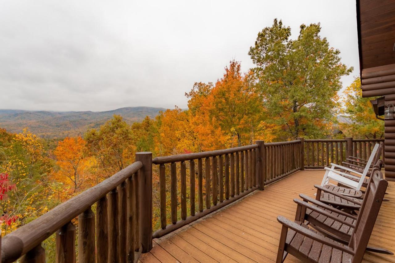 Dreamscapes Vila Gatlinburg Exterior foto