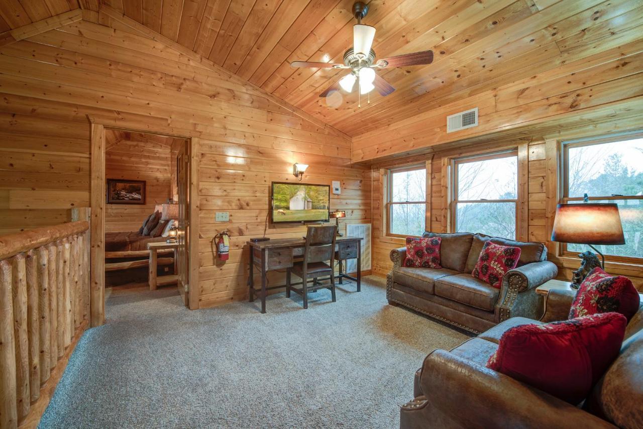 Dreamscapes Vila Gatlinburg Exterior foto