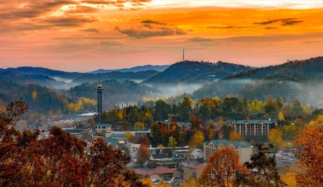 Dreamscapes Vila Gatlinburg Exterior foto