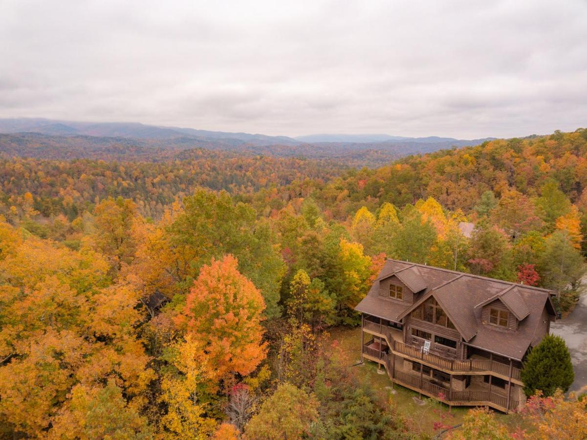 Dreamscapes Vila Gatlinburg Exterior foto