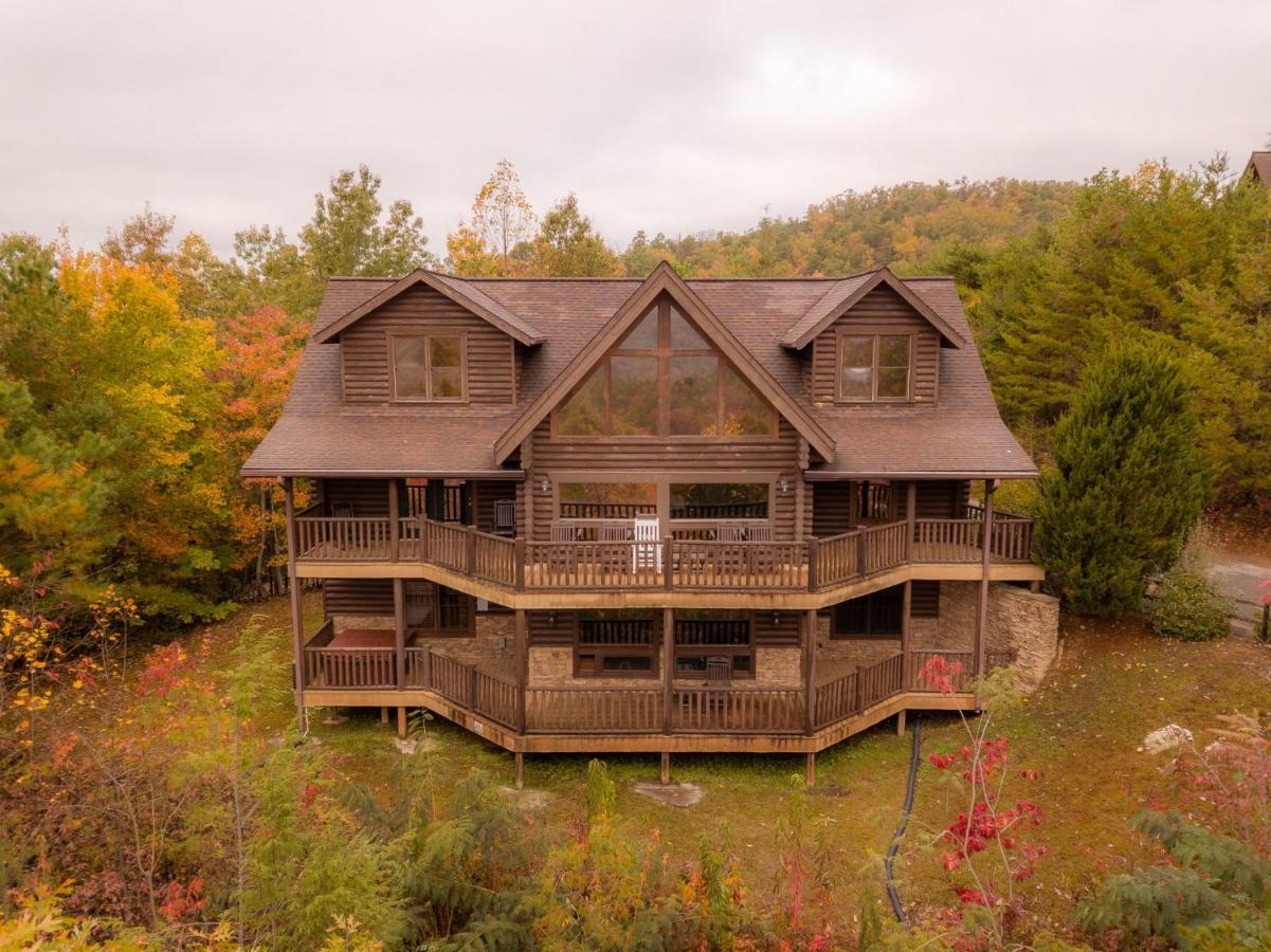 Dreamscapes Vila Gatlinburg Exterior foto