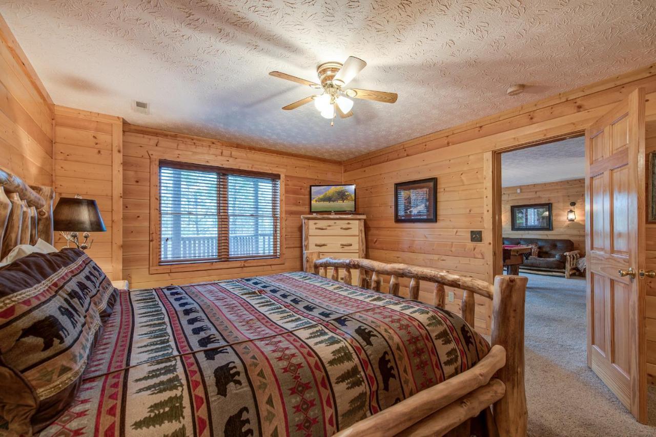 Dreamscapes Vila Gatlinburg Exterior foto