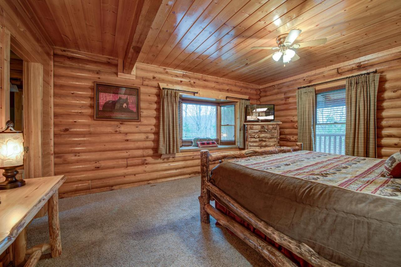 Dreamscapes Vila Gatlinburg Exterior foto
