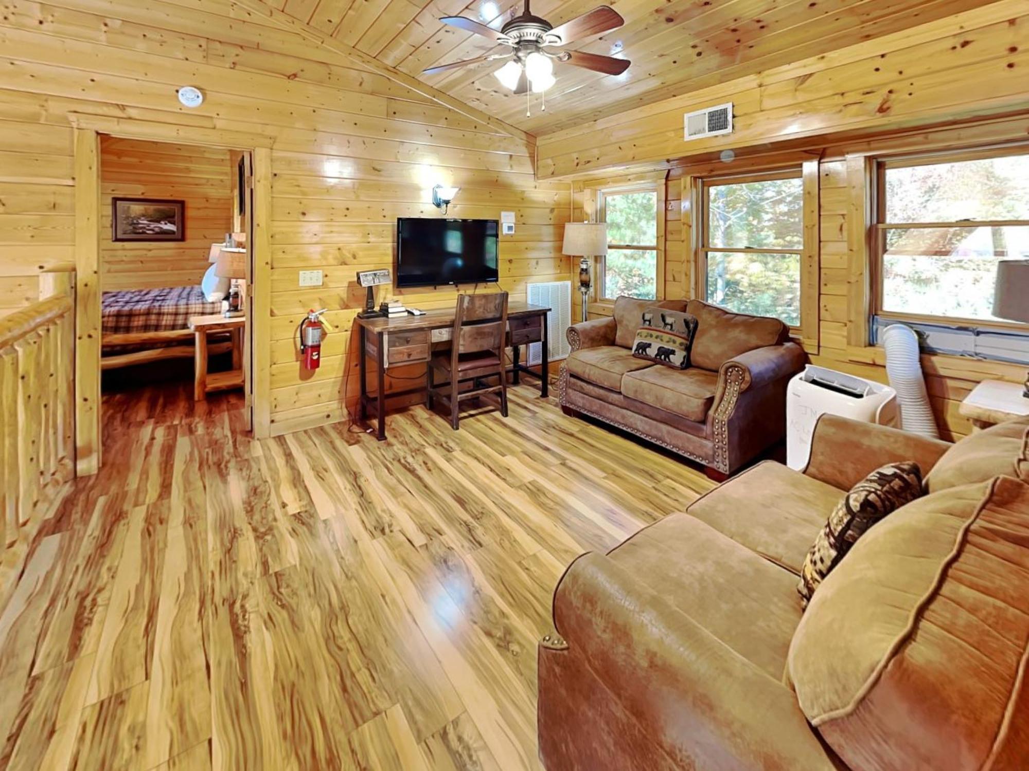 Dreamscapes Vila Gatlinburg Exterior foto
