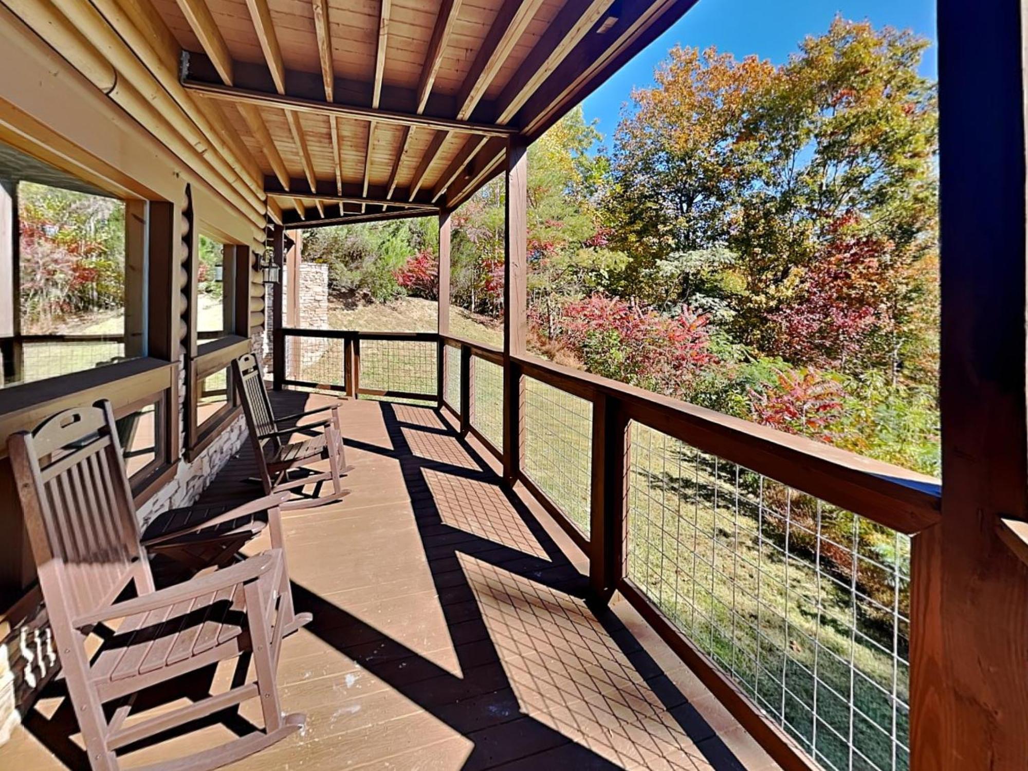 Dreamscapes Vila Gatlinburg Exterior foto
